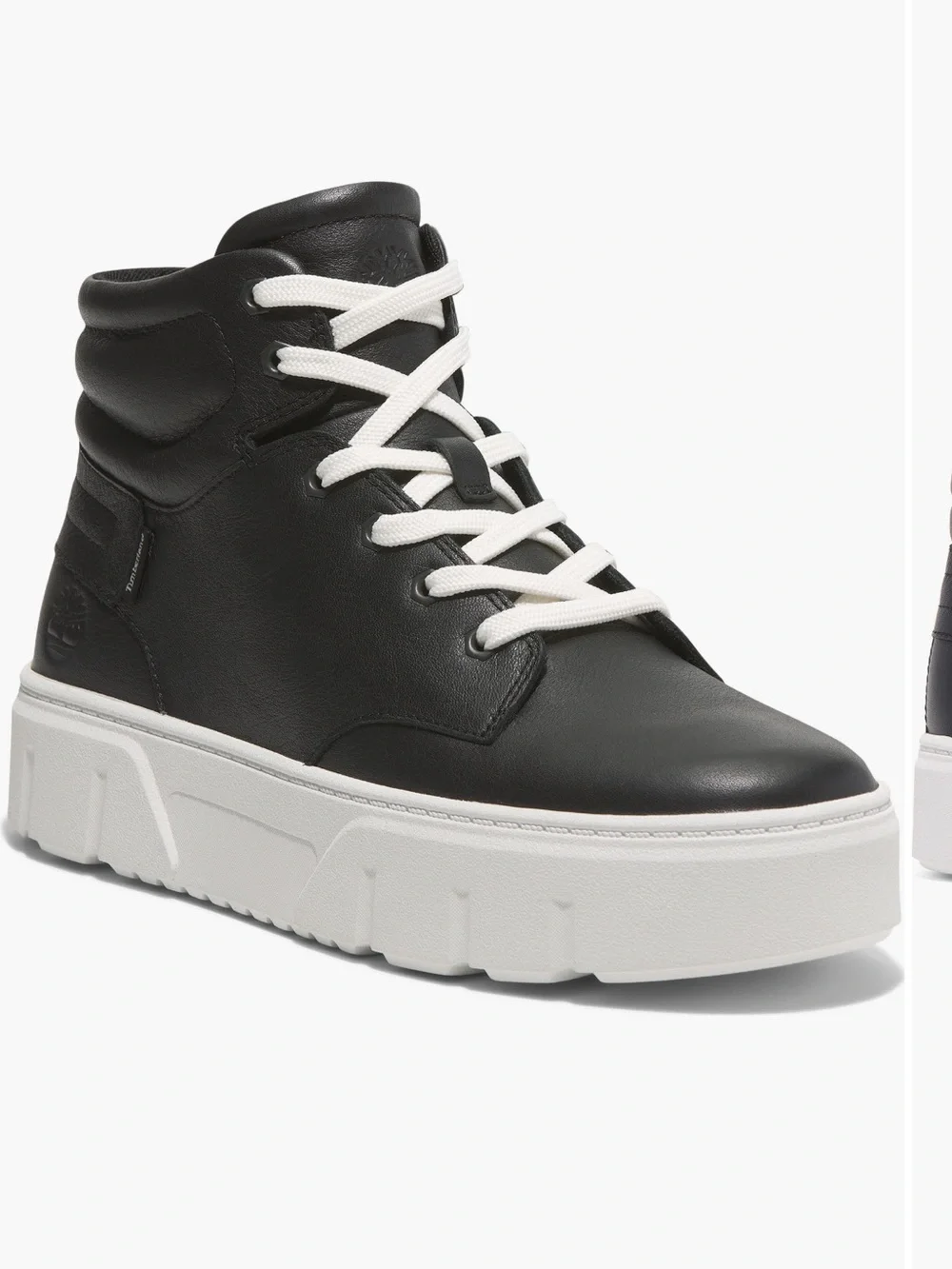 NWT Timberland Laurel High Top Platform Sneaker - 7, 7.5, 8